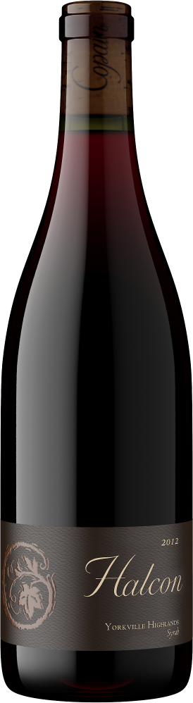 Halcon Syrah